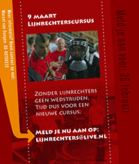 Scheidsrechterscursus 2008